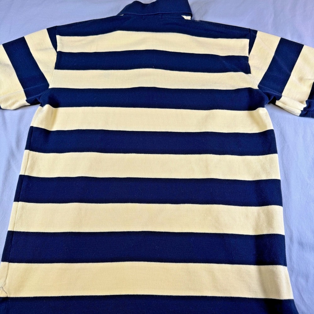 Lot of 2 Vintage Polo Ralph Lauren Polo Shirts Youth Size Large 16-18 - Picture 3 of 8